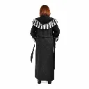 5 - cashmer with rex rabbit with hood 135cm Black 3.webp