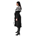 8 - Cashmeer with rex rabbit Cape stile 115cm Black 3.webp