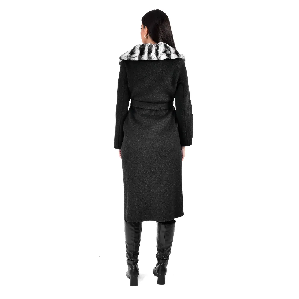 10 - cashmer with rex rabbit LONG NIK WITH OUT SLIT 115CM Black 2.webp