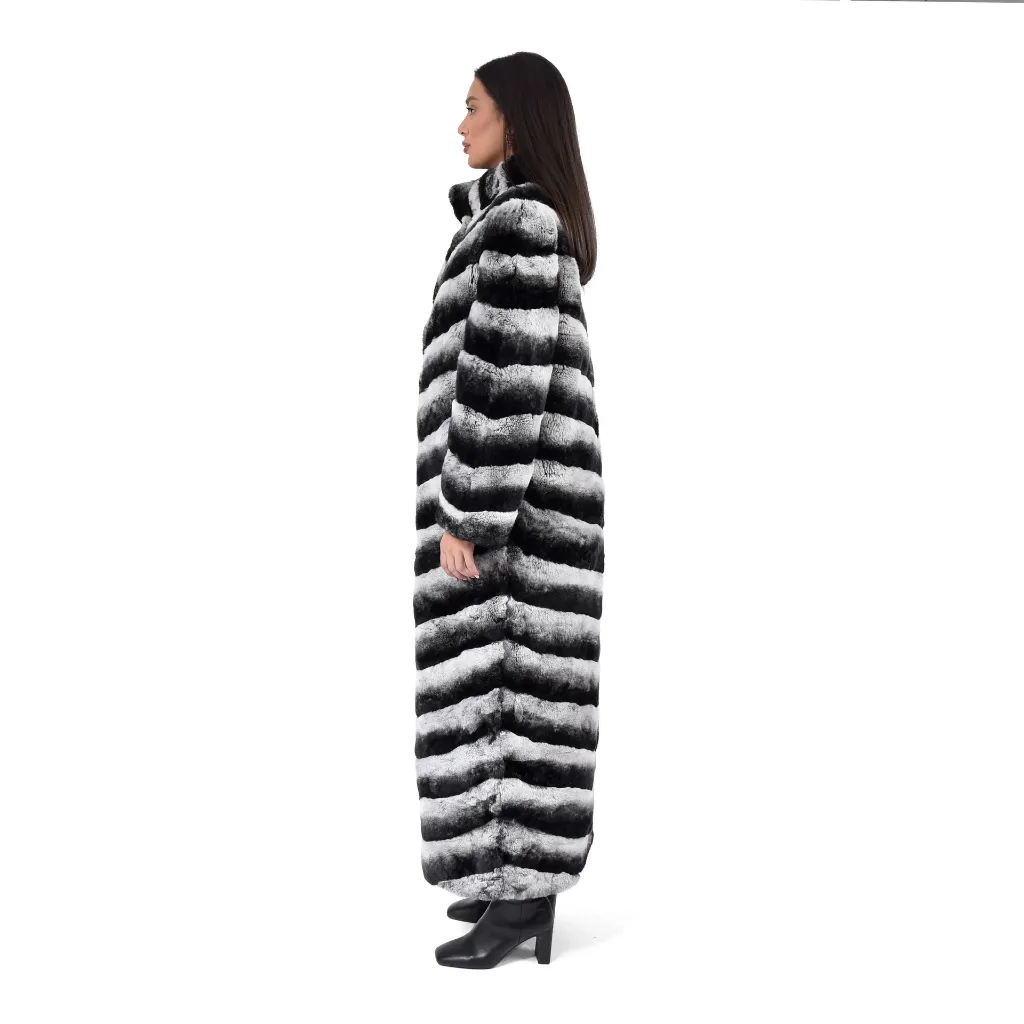 16 - Rex rabit clasic 135cm Black & wight 2.webp