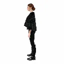 STOLE 1-53A - 55cm Black 1.webp
