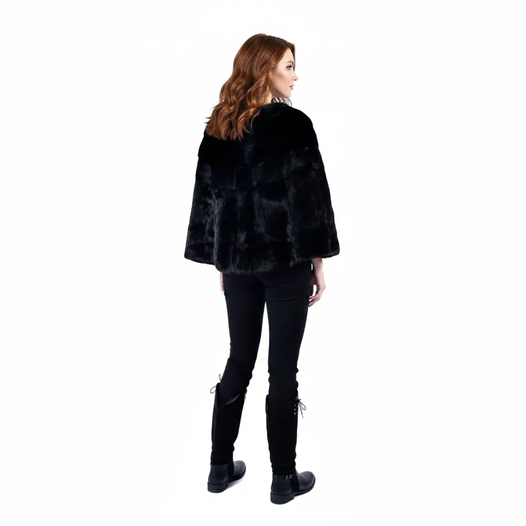 3 - Queen cape 57cm Black 4.webp