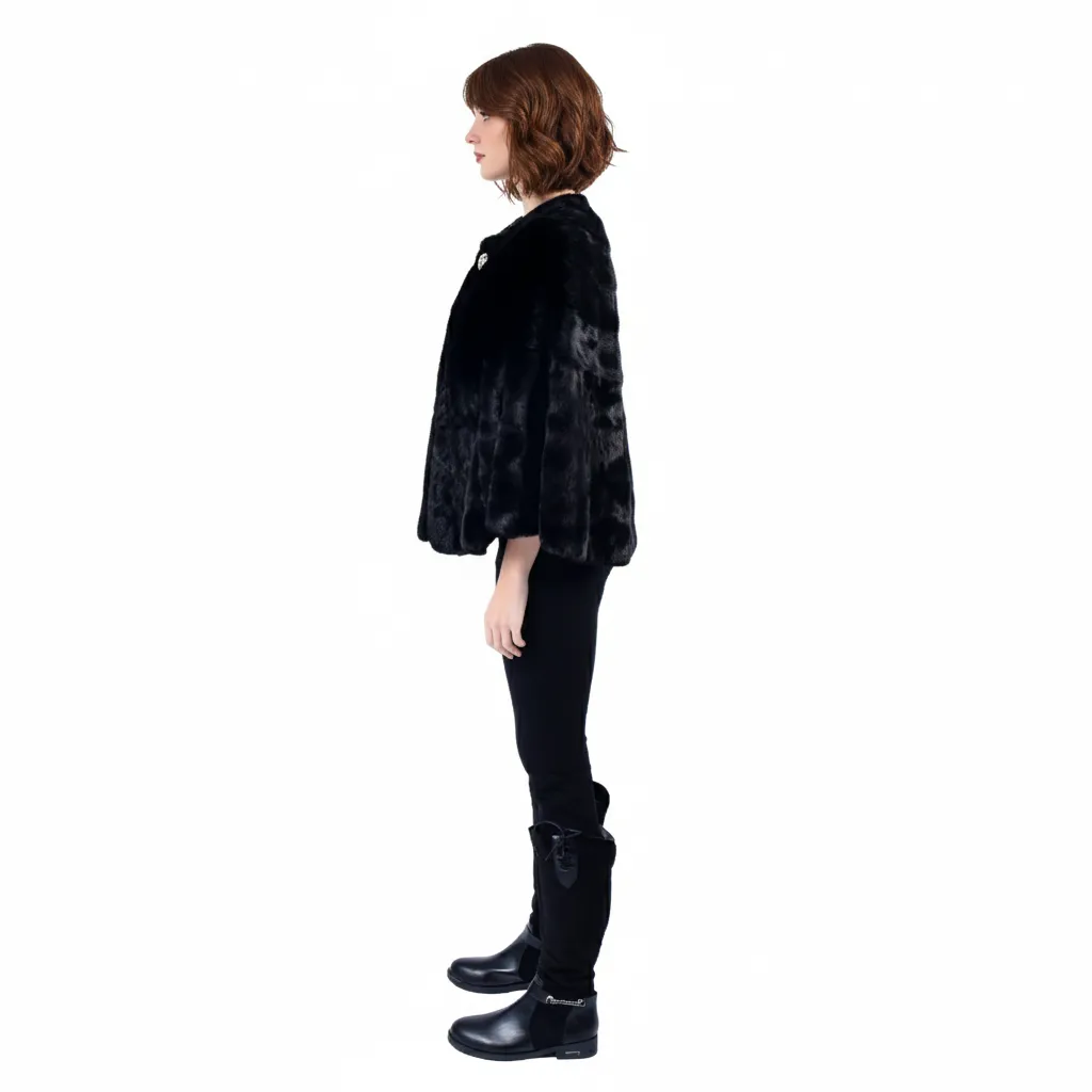 3 - Queen cape 57cm Black 3.webp