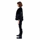 3 - Queen cape 57cm Black 3.webp