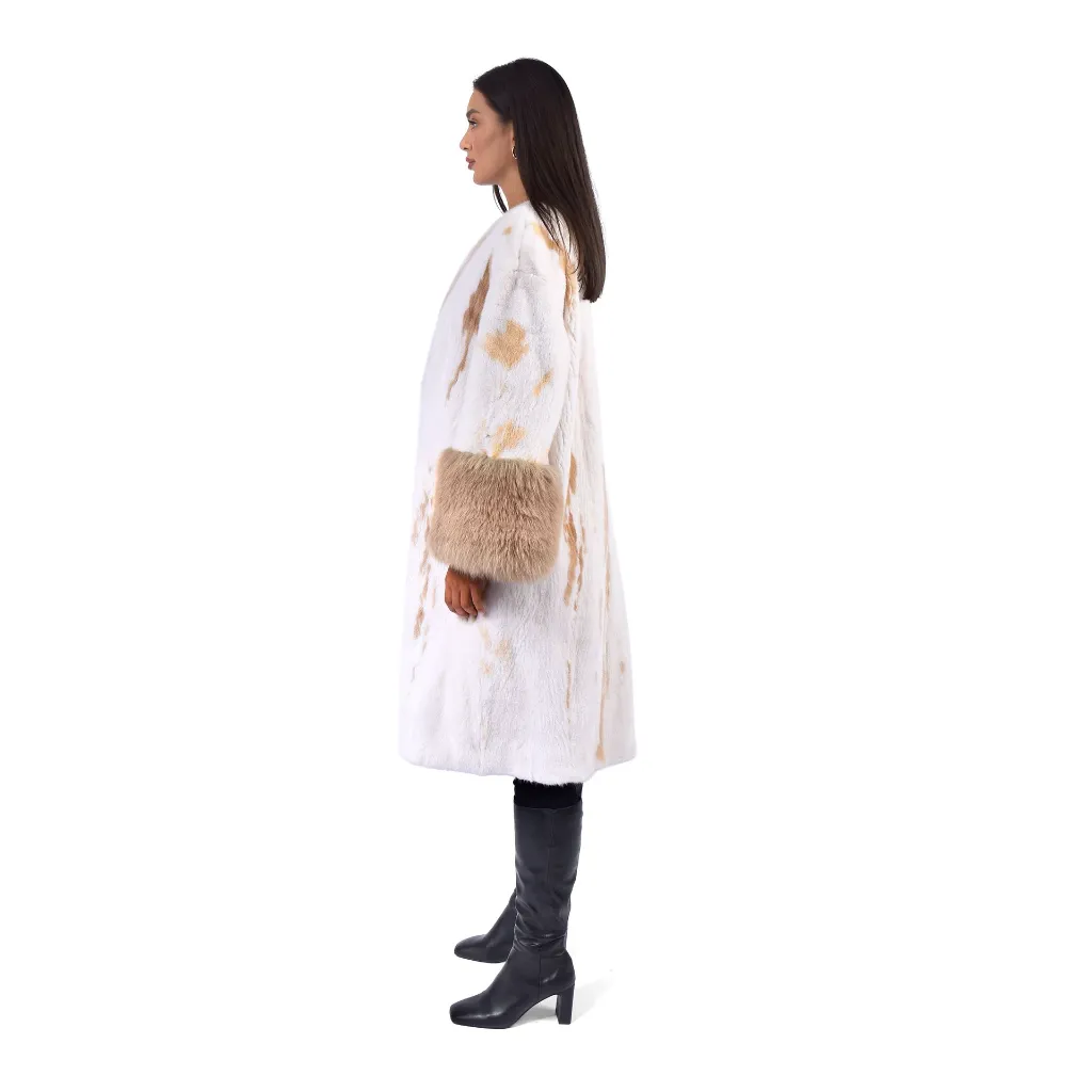 23 - mink with fox wigh & camel 105cm 3.webp