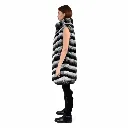 11 - Rex rabbit vest  - 85cm Black& wight 3.webp