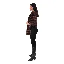 2 - Mink long front cape - brawn 3.webp
