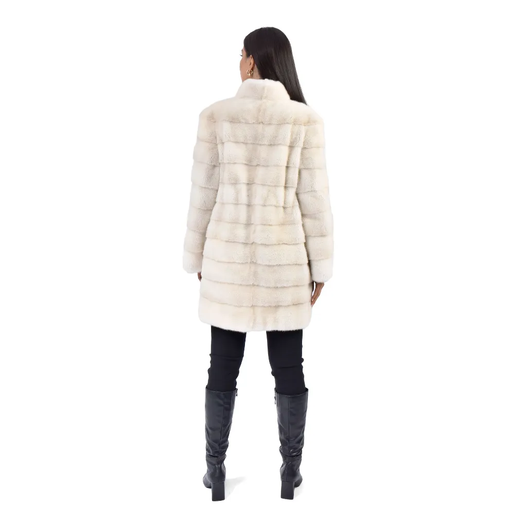 9 - Mink Jaket 85cm Off wight 2.webp