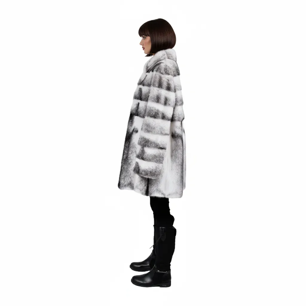20 - Mink Classic streat Half  85cm 3.webp