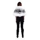29 - mink with fox cape - Black & wight 2.webp