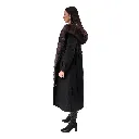 5 - RAINCOAT Black  WITH REX RABBIT 120cm 3.webp