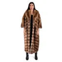 Bisht Sabel Fur - Classic -  135 cm