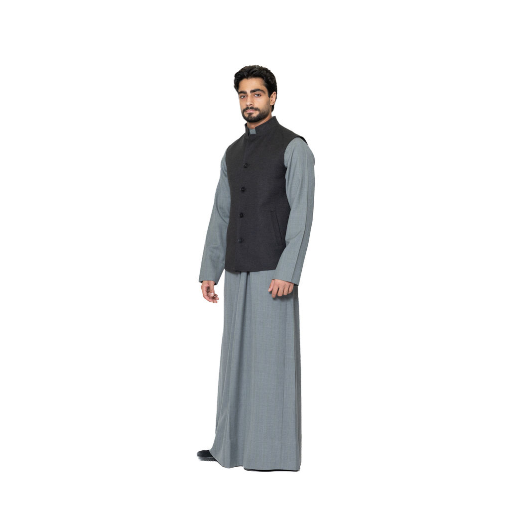 ڤيست قماش  والبطانه بوليستر