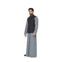 Fabric Vest With Polyester Lining - 032