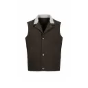 Fabric Vest With Cotton Lining - 001