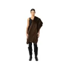 Scarft With Mink Fur 40cm-180cm