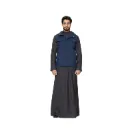Raincoat Vest With Cotton - 0127