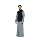 Fabric Vest With Polyester Lining - 032