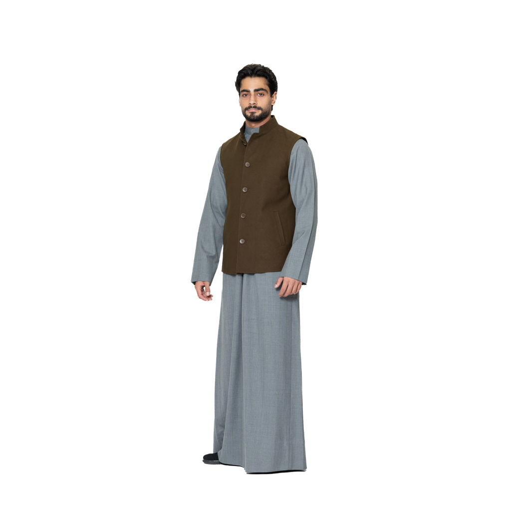 ڤيست قماش  والبطانه بوليستر