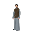 Fabric Vest With Polyester Lining - 032