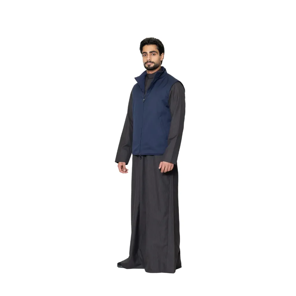 ڤيست مطري والبطانه قطن دبل فيس