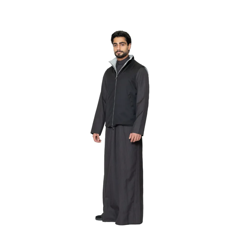 ڤيست مطري والبطانه قطن دبل فيس