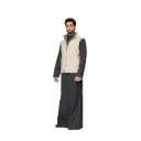 Raincoat Vest With Cotton Double Face - 003B