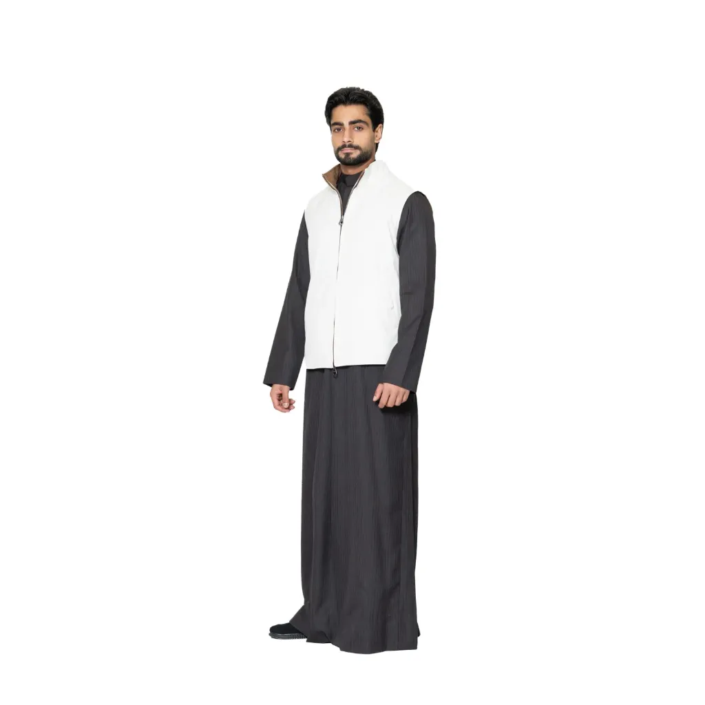 ڤيست مطري والبطانه قطن دبل فيس