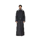Raincoat Vest With Lining Fur Rex Rabbit - 010