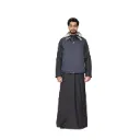 ڤيست مطري مع فرو الارنب