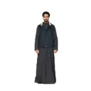 Vest Cashmere With Wool With Cotton Lining - A - 001