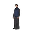 Raincoat Vest With Cashmere And Wool Double Face  - N - 003A