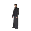 Raincoat Vest With Cashmere And Wool Double Face  - N - 003A