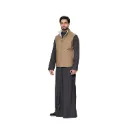 ڤيست مطري والبطانه كشمير والصوف دبل فيس