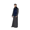 ڤيست كشمير وصوف والبطانه قطن  والقلبه كشمير والتبدل بفرو الارنب