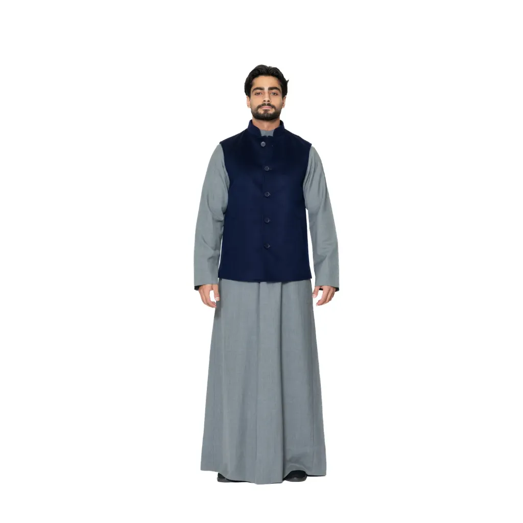 ڤيست كشمير وصوف  والبطانه بوليستر