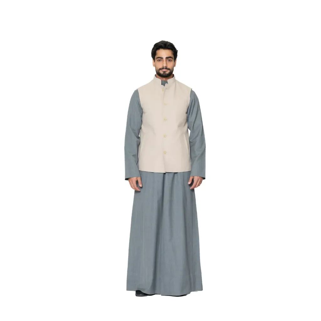 ڤيست كشمير وصوف  والبطانه بوليستر