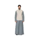 Vest Cashmere And Wool With Polyester Lining - A - 032