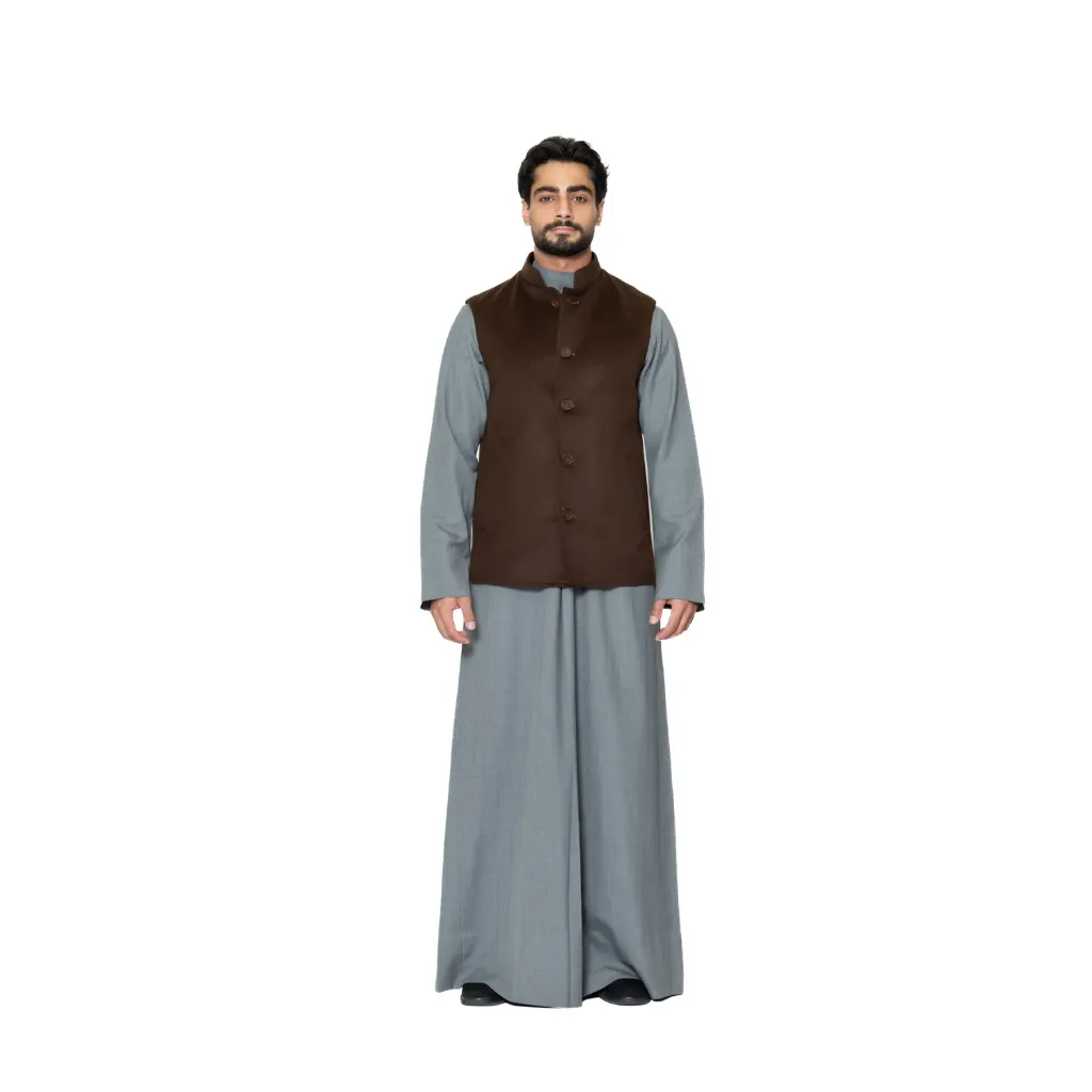 ڤيست كشمير وصوف  والبطانه بوليستر