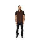 Vest Cashmere With Wool With Polyester Lining - A - 037