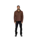 Raincoat Jacket With Cotton Lining - 016