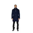 Jacket Cashmere And Wool With Polyster Lining - A - 041