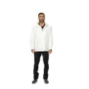 Raincoat Jacket With Cotton Lining - 029