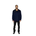 Jacket Cashmere And Wool With Cotton Lining - A - 045