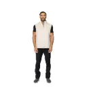 VEST CASHMERE WITH WOOL AND COTTON - A - 040
