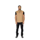 VEST CASHMERE WITH WOOL AND COTTON - A - 040